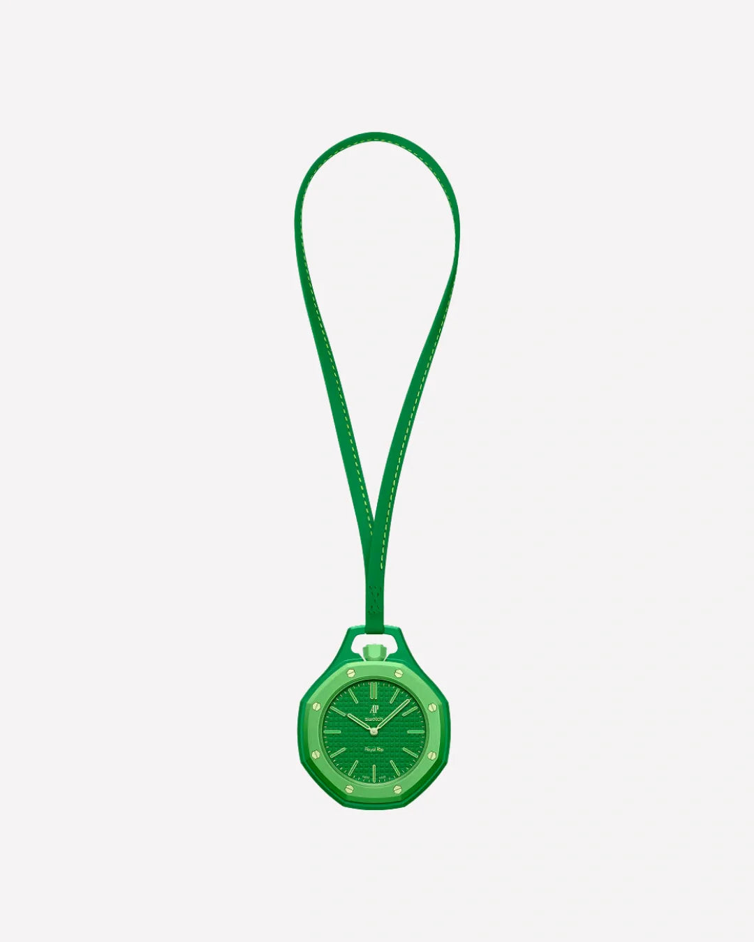 GREEN EIGHT