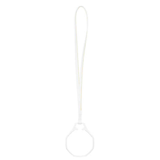 Lanyard Royal Pop Huit Blanc™