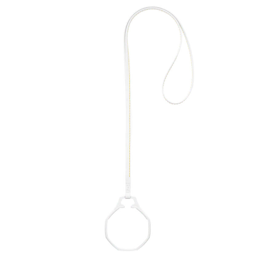 Lanyard Royal Pop Huit Blanc™