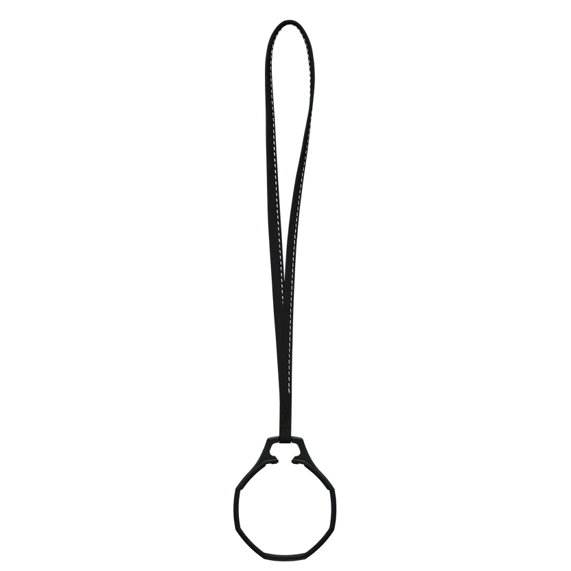 Lanyard Royal Pop Ocho Negro™