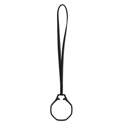 Lanyard Royal Pop Ocho Negro™