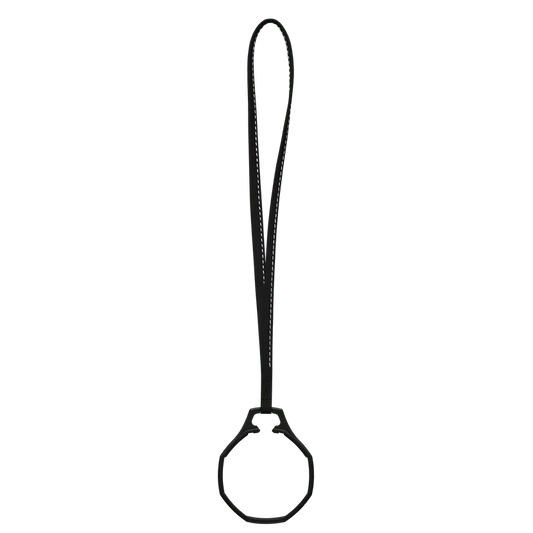 Lanyard Royal Pop Ocho Negro™